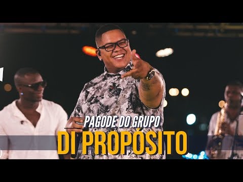 GRUPO DI PROPÓSITO - Luau do DP ( completo )