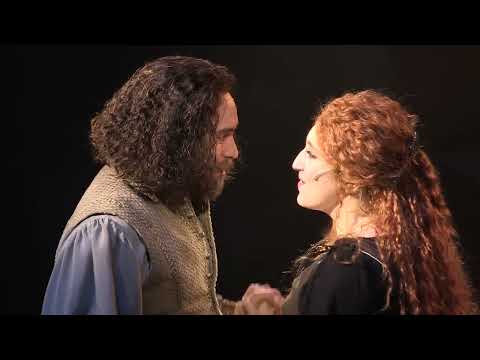 Trailer-style preview image: sails, rigging and Irish coast motifs evoking the show’s sea-swept orchestral sound