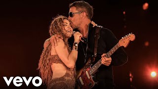 Shakira, Alejandro Sanz - LA TORTURA (En Vivo) | Concierto Completo