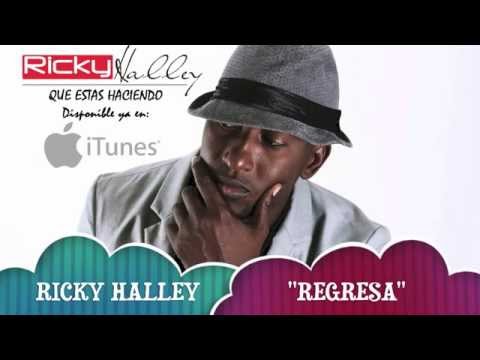 Bachata Cristiana - Ricky Halley - Regresa (Lyric video)
