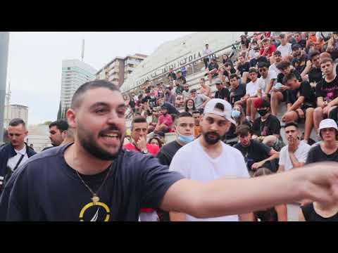 (BATALLÓN)(Octavos) | SAIZ NACHO ARGENTINO vs MR AARON LAHA | Pre Gold Battle 2v2
