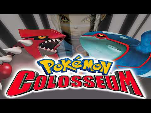 Colosseum: Semi-Finals (1HR Looped) - Pokémon Colosseum Music