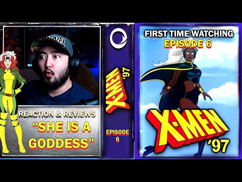 LifeDeath Part 2 | X-Men 97 | Episode 6 | Reaction & Review