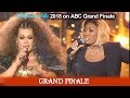 Ada Vox And Patti LaBelle Sing Lady Marmalade American Idol 2018 Grand Finale