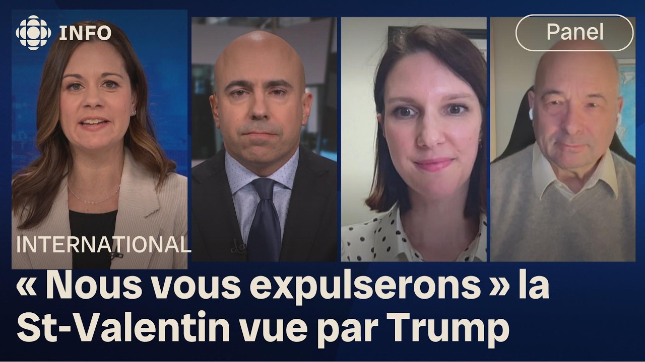 Panel américain : Washington prêt à faire pression sur Moscou pour un accord de paix