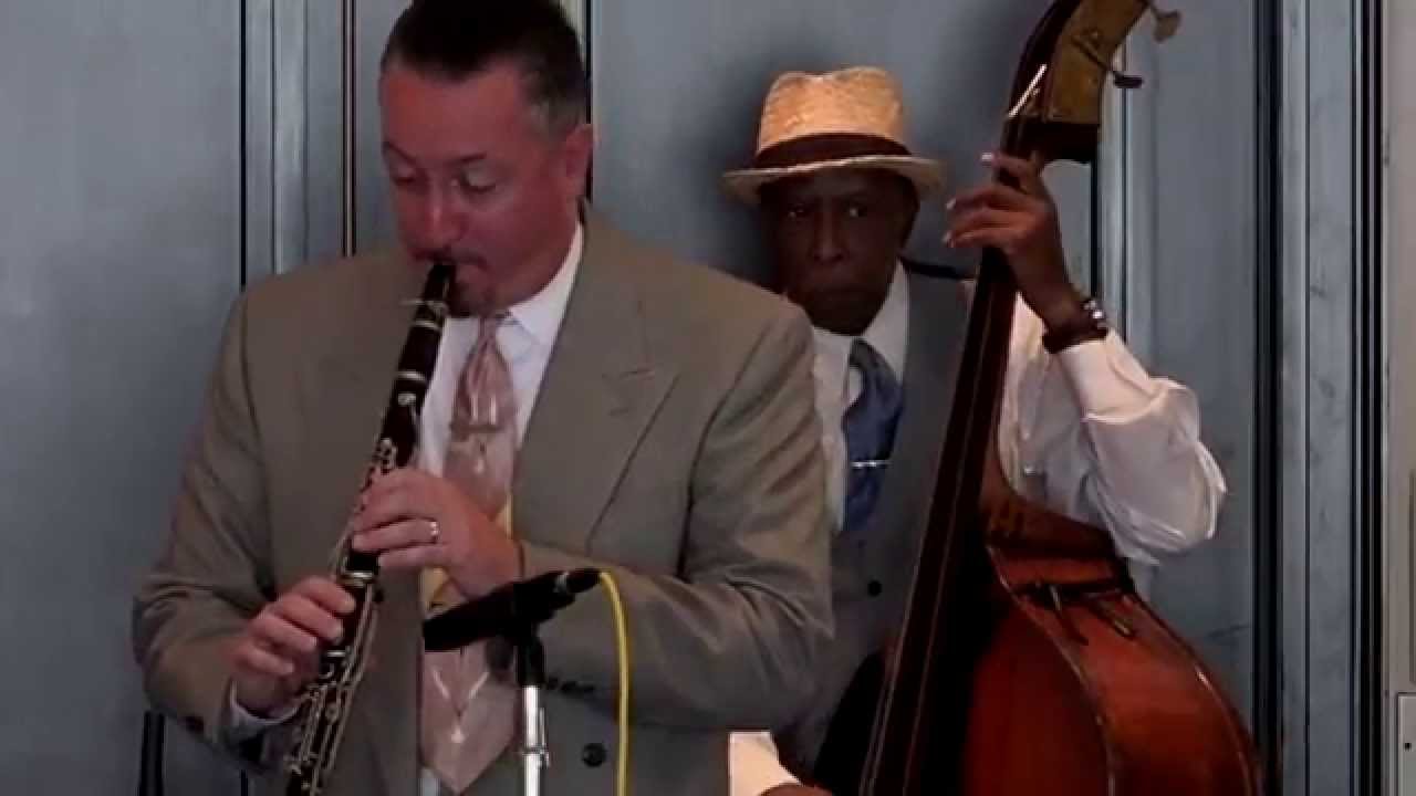 Promotional video thumbnail 1 for Boilermaker Jazz Band
