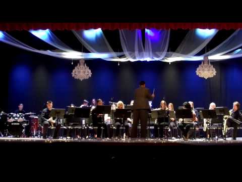 PGHS Concert Band 2015 pring Concert - Fantasy on an Australian Song