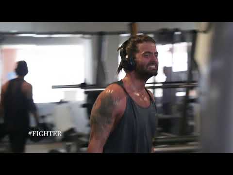 Fadee Andrawos - #Fighter Story   [2018] قصة فادي اندراوس