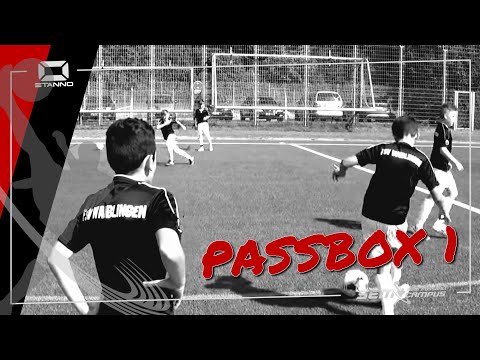 Passbox 1 - SEM Fußballtraining - 2 006TE