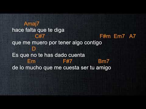 Algo Contigo - Andrés Calamaro