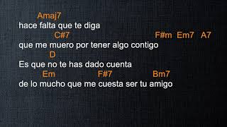 Algo Contigo - Andrés Calamaro