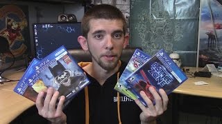 Channel Update: PlayStation VR Launch, Games, Low Res?