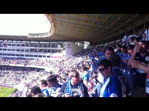 pucela blanquiazul valladolid 2013