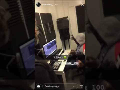 J.B2 x Poundz Collab coming 🇮🇪 🇬🇧