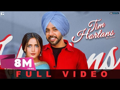 Poster Tim Hortons Lyrics – Satbir Aujla