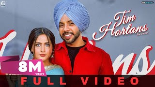 Tim Hortons : Satbir Aujla (Official Video) Rav Dhillon | Punjabi Song 2022 | GK Digital | Geet MP3