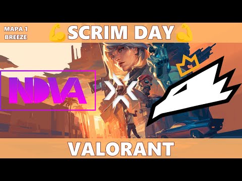 NOVA x EKG -  BREEZE (MD3) 💪SCRIM DAY💪