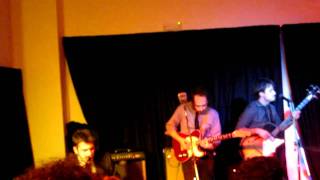 Capodanno 2011 - The Delighters - Mess Around