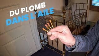 Testeur de PLOMB dans la peinture pour éviter les problèmes