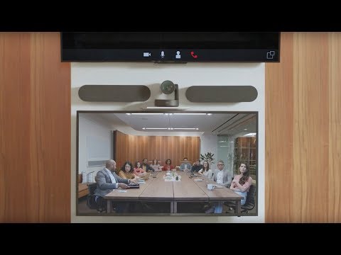 Logitech Video Conference System