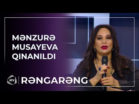 Mənzurə Musayeva bu hərəkətinə görə QINANILDI
