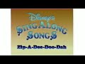 Disney S Sing Along Songs End Credits 1986 1994 In G Major