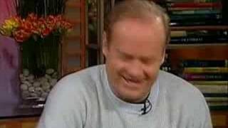The Today Show- Kelsey Grammer