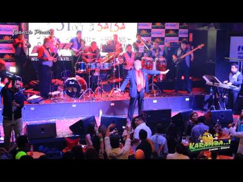 Cano Estremera - El muñeco de la ciudad en vivo - KARAMBA en vivo