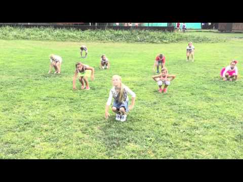 STK GEBERT - RUMBURK 2015 (taneční soustředění)