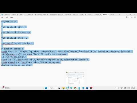 Devops Assignment Nginx Reverse Proxy Docker