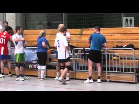 29.02.2016 Siatkarska Biznes Liga (15. kolejka sezonu jesień-zima 2015/2016)