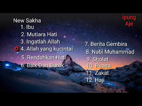 Ibu (full album) New Sakha - 2003