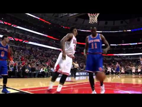 Trevor Ariza Steal and Dunk | Pelicans vs Rockets | December 18, 2014 | NBA Season 2014/15