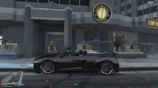 Grand Theft Auto5!　まったりやっていきます！