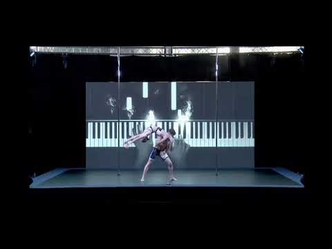 🥇WORLD POSA ELITE DOUBLES 2023 Albert Amores y Stefy Siabato