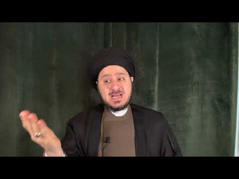 ⁣27- Honoring Your Parents - Sayed Saleh Qazwini - Ramadan 1442/2021