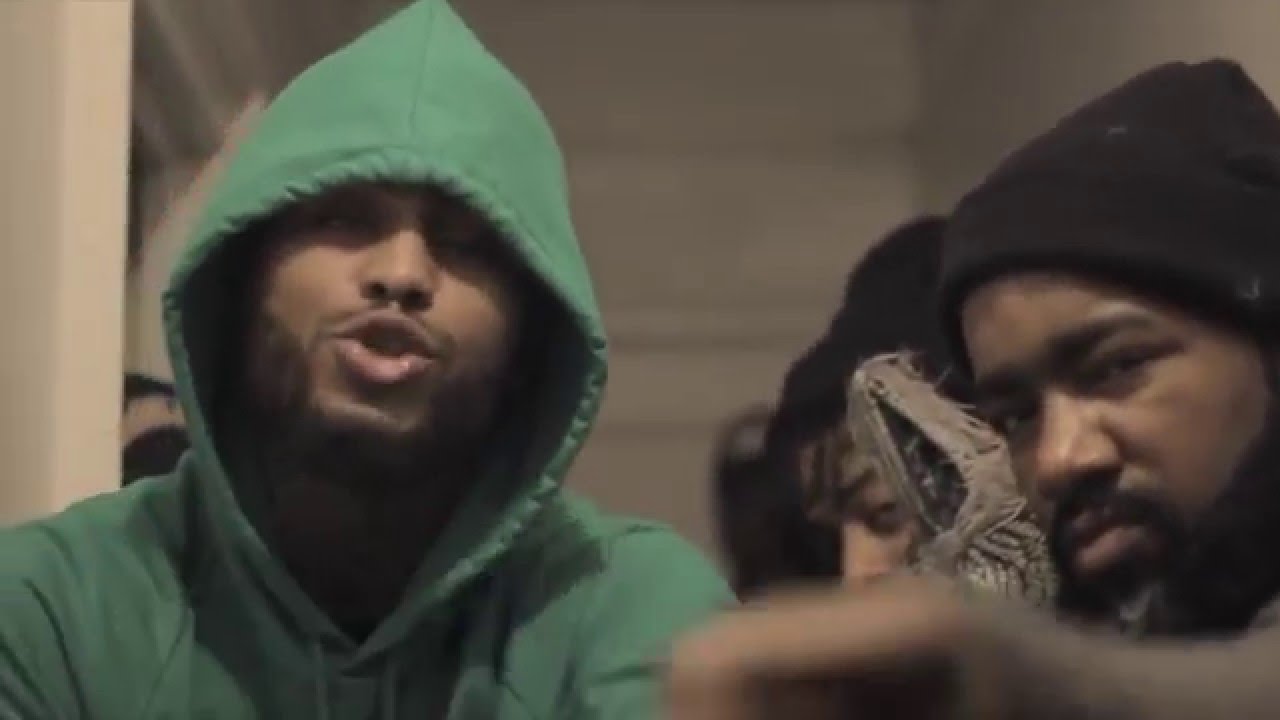 Loaded Lux ft  Dave East – “My Whole Life”