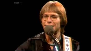John Denver Sings Druthers Live Performance