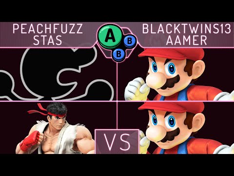 ABB Monthly # 5 | Peachfuzz & Stas vs Blacktwins13 & Aamer | Winners Final