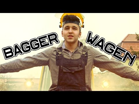 Haptic - Baggerwagen