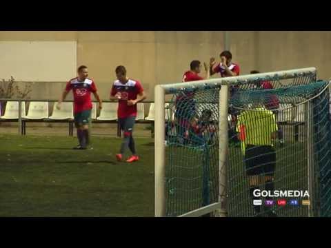 UD Juventud Barrio del Cristo 2-1 Ribarroja CF  2015/2016