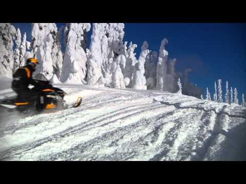 4-TEC engines for Ski-Doo snowmobiles