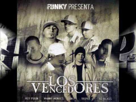 Funky - Manny Montes - Asi es que es