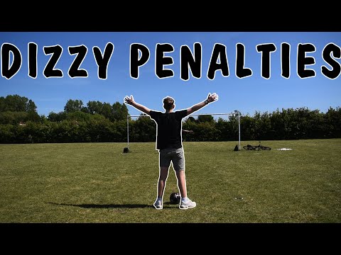 DIZZY PENALTIES #2!!!