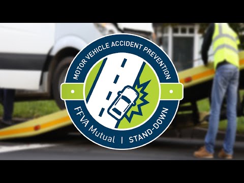 FFVA Mutual 2026 Motor Vehicle Accident Prevention Campaign