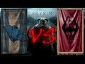 Skyrim - Stormcloaks VS Imperial Legion 