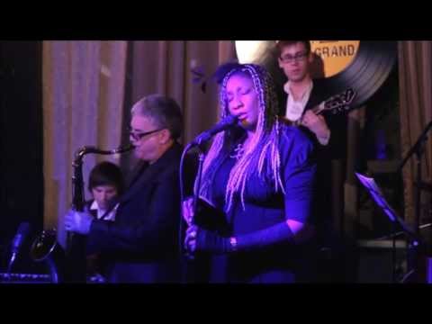 UK Jazz Singer Juliet Kelly - Live Performance