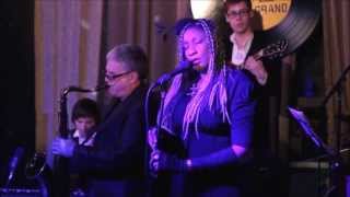 UK Jazz Singer Juliet Kelly - Live Performance