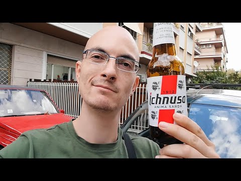 Birra Ichnusa Filtrata Recensione!