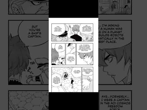 Eden Zero Chapter 173 Read Review